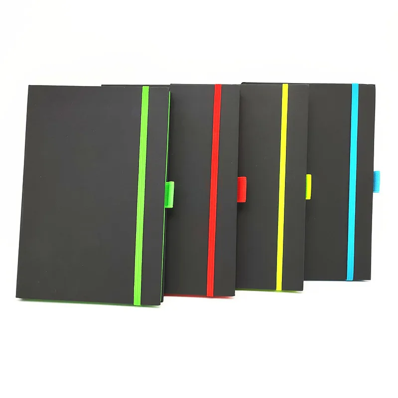 
A5 promo notebooks customized agendas office stationery 