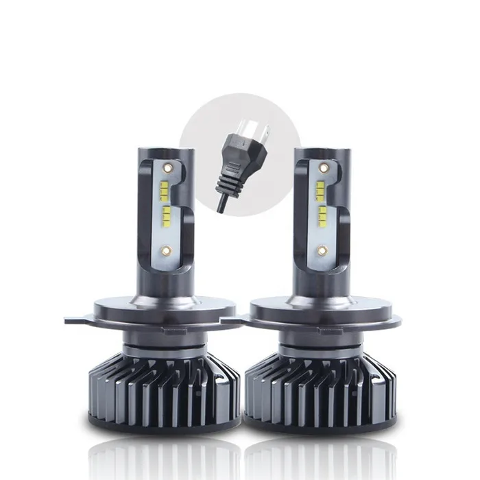 F2 CSP ZES auto led head h4 H1 H3 H11 LED car headlight f2  lighting system car part F2 headlight