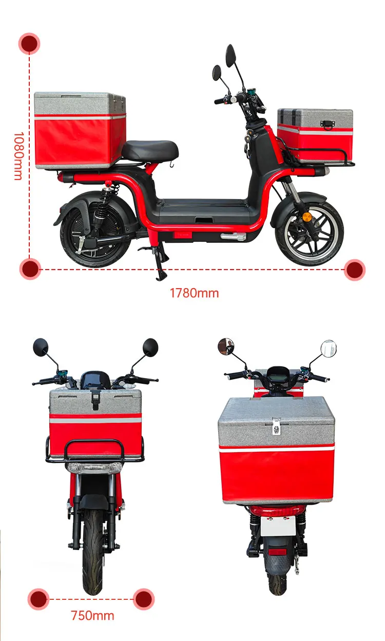 CKD SKD 1000 Вт 50 км/ч скоростной 60 км заводской выбор электрический мотоцикл для взрослых доставки еды