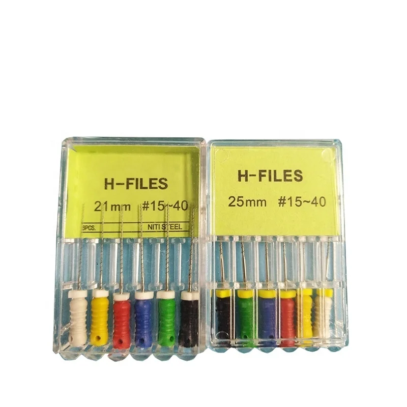 niti dental files k files dental H files Stainless steel
