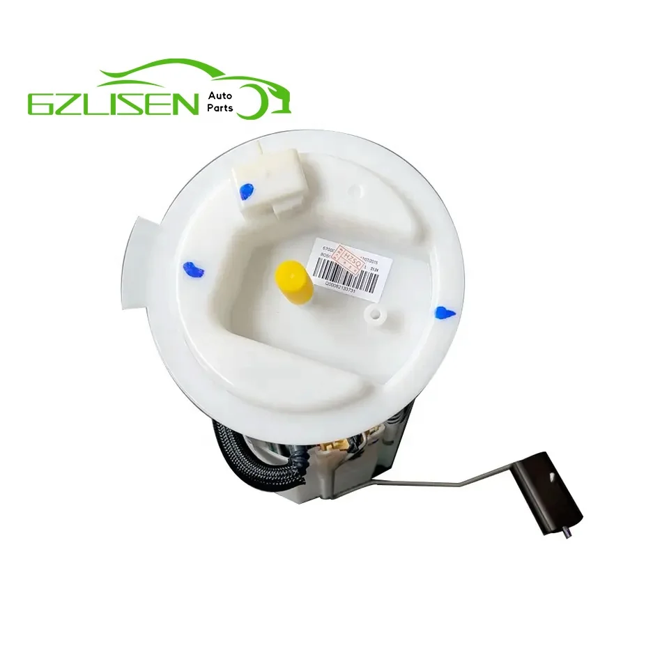 For 14-21 Maserati Ghibli QUATTROPORTE M156 LEVANTE Left Side Gas Fuel Pump 670178911  670035006