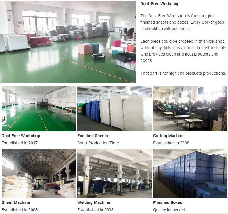 Hot Sale Foldable Correx Corflute Coroplast PP Corrugated Plastic Warehouse Clothes Storage Boxes, Stackable Pick Bins