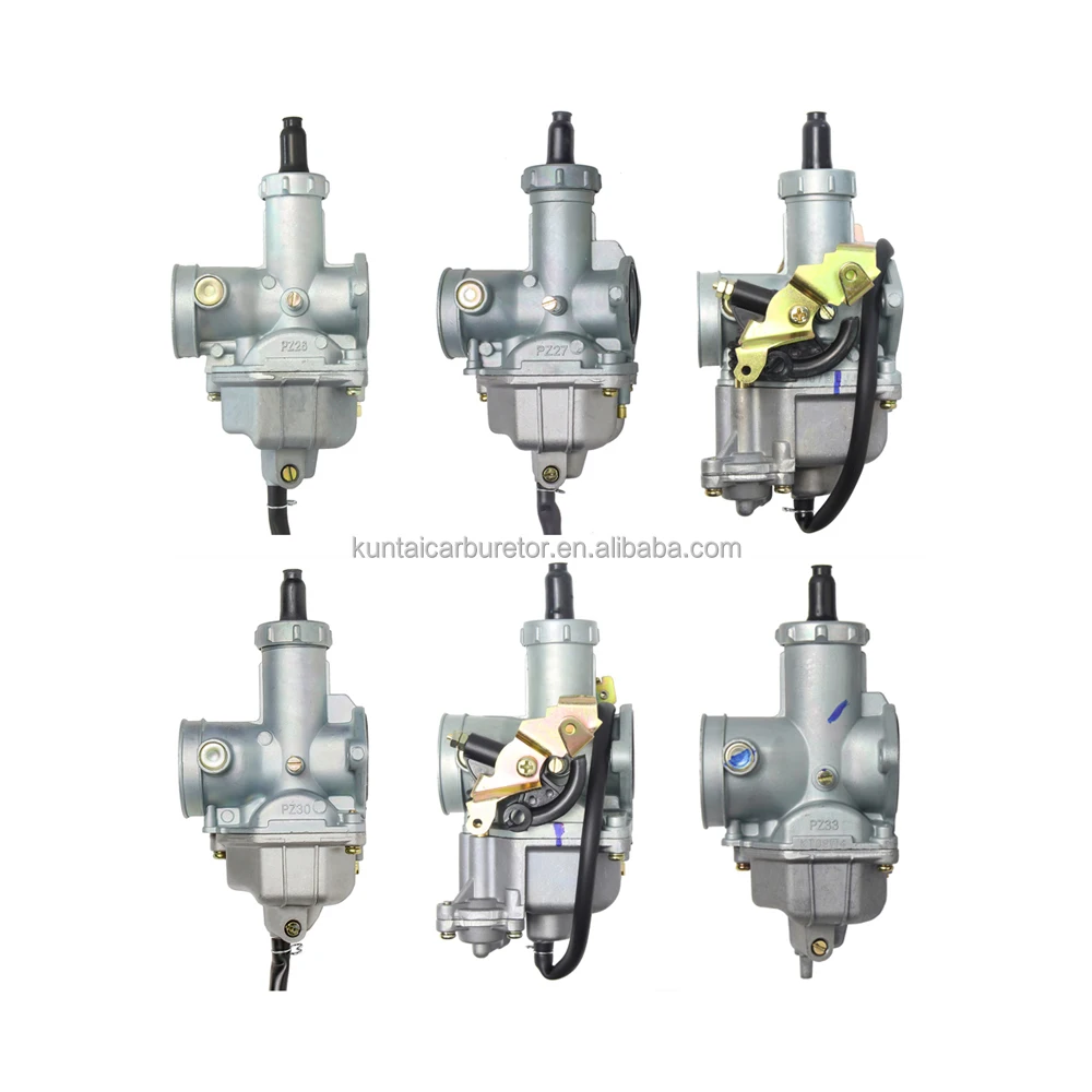 Карбюратор XL100 XR100 CG125 CB125 XL125 CG150 RX150 CG200 CG250 CG300 PZ26 PZ27 PZ30 PZ33 для мотоцикла Honda ATV Карбюратор