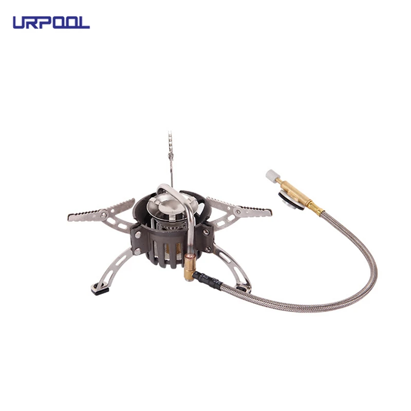 outdoor camping gas stove set URPOOL multi cook oil stove