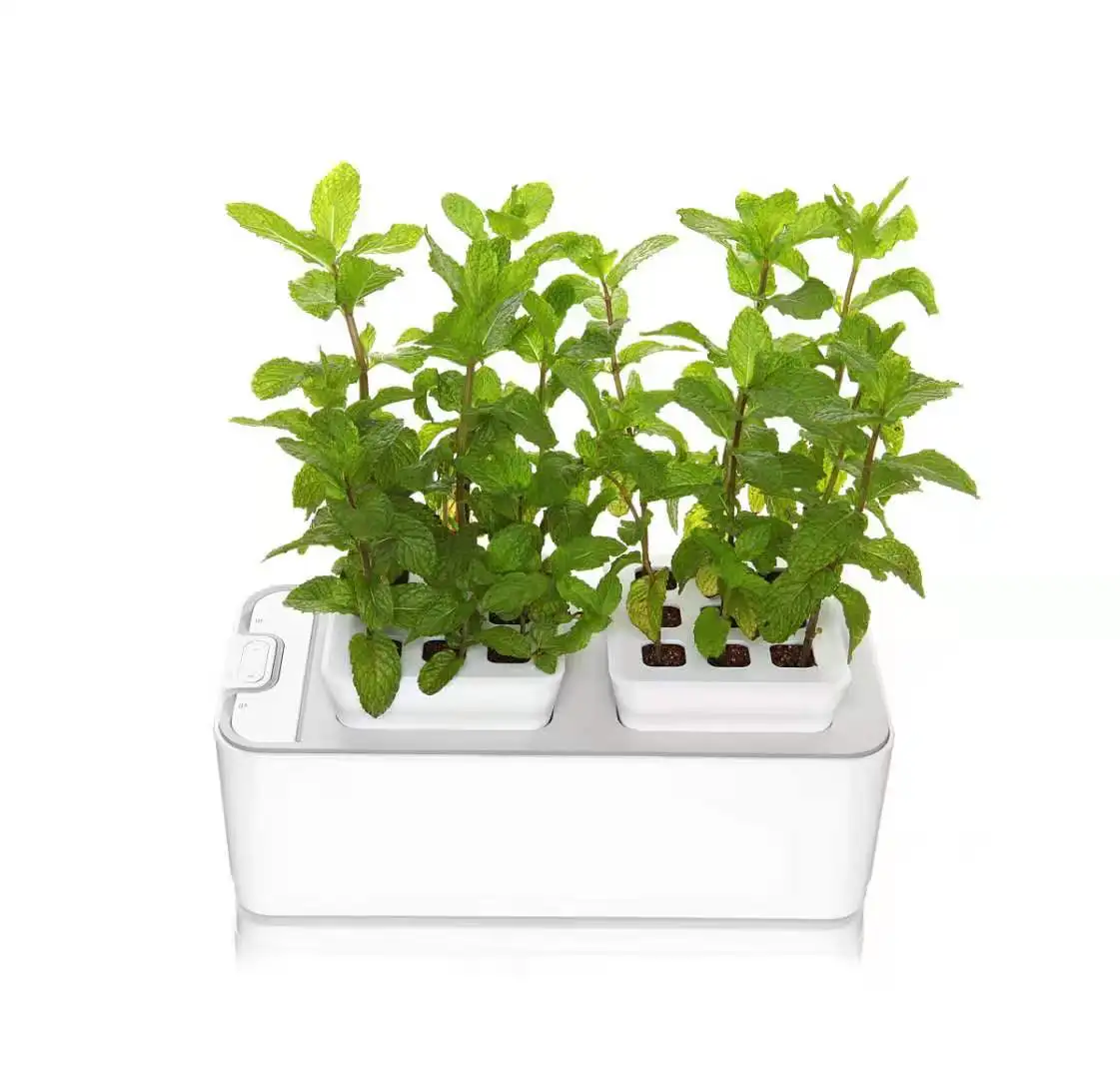 RY Mocle Smart Garden lazy flower pots outdoor garden self watering hydroponic growing box hydroponic container system