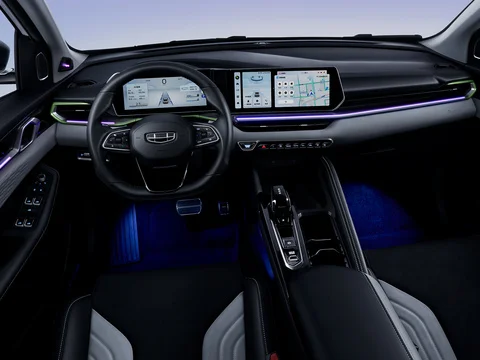 coolray geely 2024 used electric car for sale in china online car buying