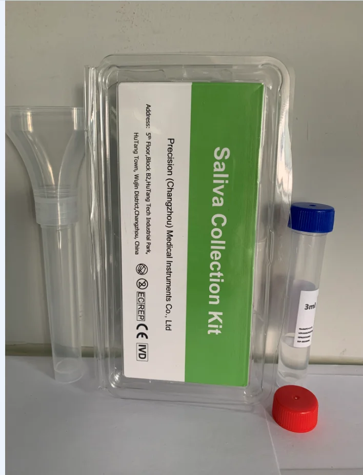 rapid test kit medical  consumable viral specimen collection Tube