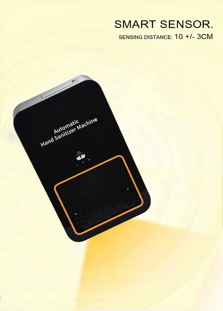 
2020 new design automatic electric wall mounted dispenser hospital hand sanitizer soap dispenser 