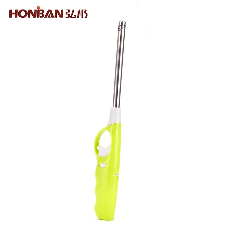 Long charcoal coal candle fireplace barbecue bbq lighter for candle