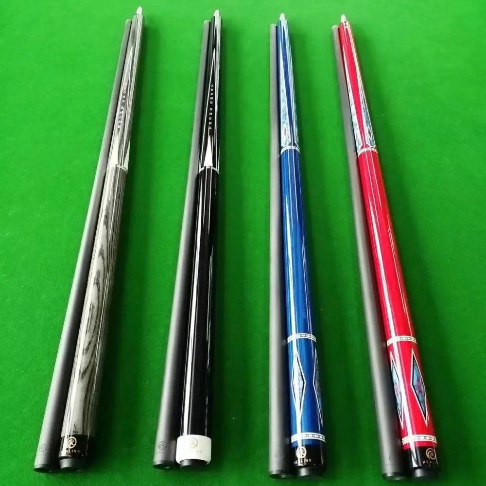 Высококачественный бильярдный кий из углеродного волокна, наконечник вала бильярдного кия OD 12,4 мм 1/2, бильярдный кий с радиальным штифтом