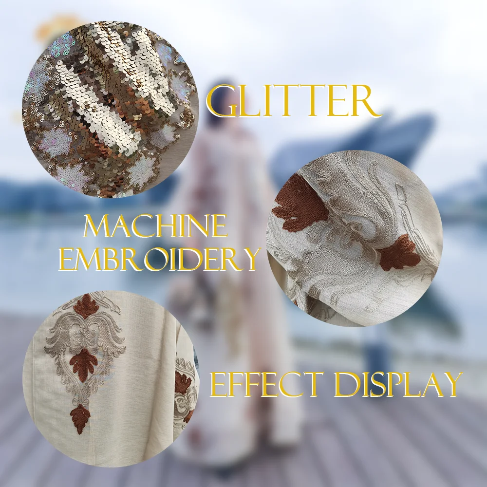 Zaynab Abaya Dress Muslim Women Dress Islamic Clothing Dubai African Clothing Abaya Women Muslim Dress Abaya