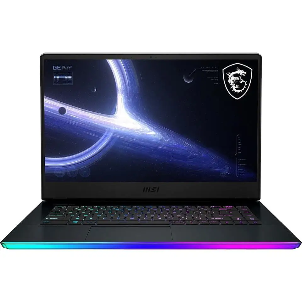 Игровой ноутбук MSI GE66 Raider 11UH-485CN 15 6 дюйма QHD i7 16 ГБ 1 ТБ RTX3080 2 5 K 165