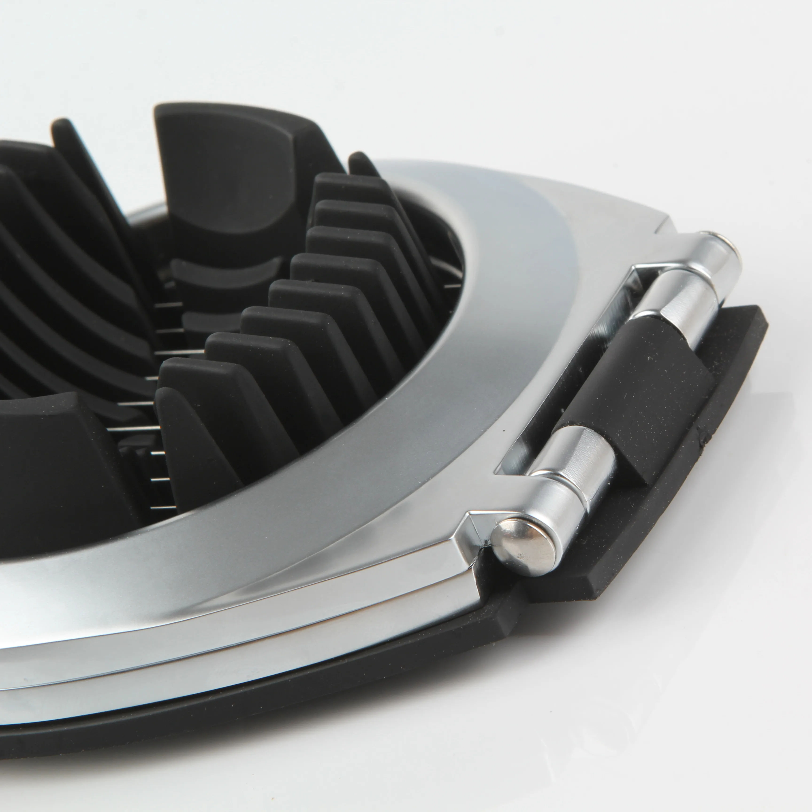 Factory Sales Amazon Ebay Sales OEM/ODM Kitchen Tools Stainless Steel Egg Cutter Slicer