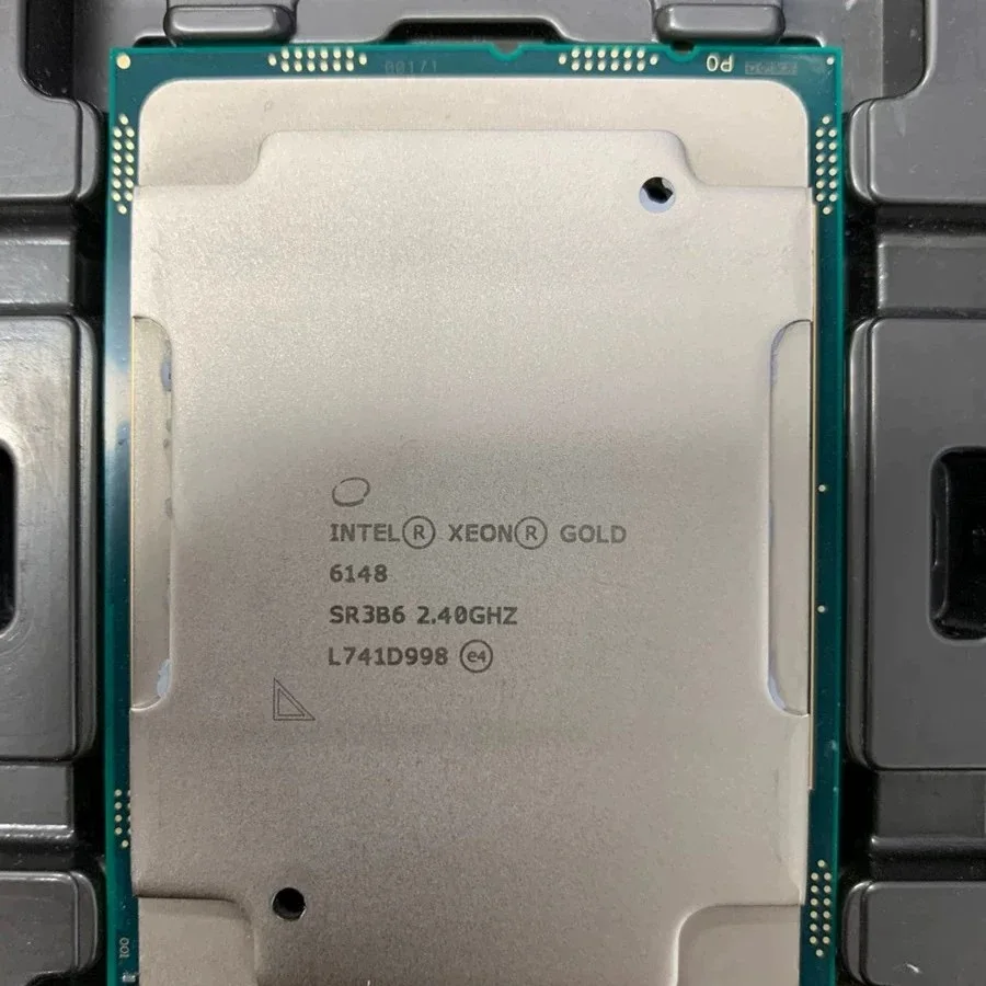 02311PTC BC6M68EXCPU  CPU Processor Xeon E7-4830 v4