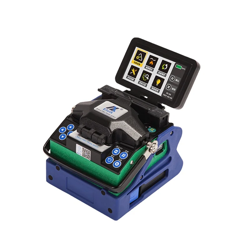 Factory Direct Prices  Multi language fusion splicer  Eloik  ALK 88a Fusion Splicer