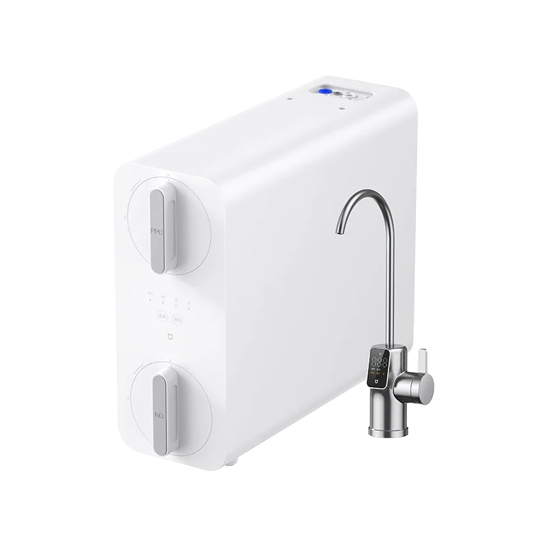 Xiaomi MiJia Water Purifier 800G Household Direct Drinking Reverse Osmosis Filter Kitchen Water Purifier MR852-C