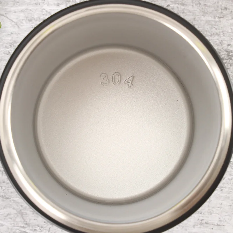 320ml Coffee Mug 11oz Travel Cup Insulated Milk Cups Stainless Steel 11 oz Water Tumbler With Lid