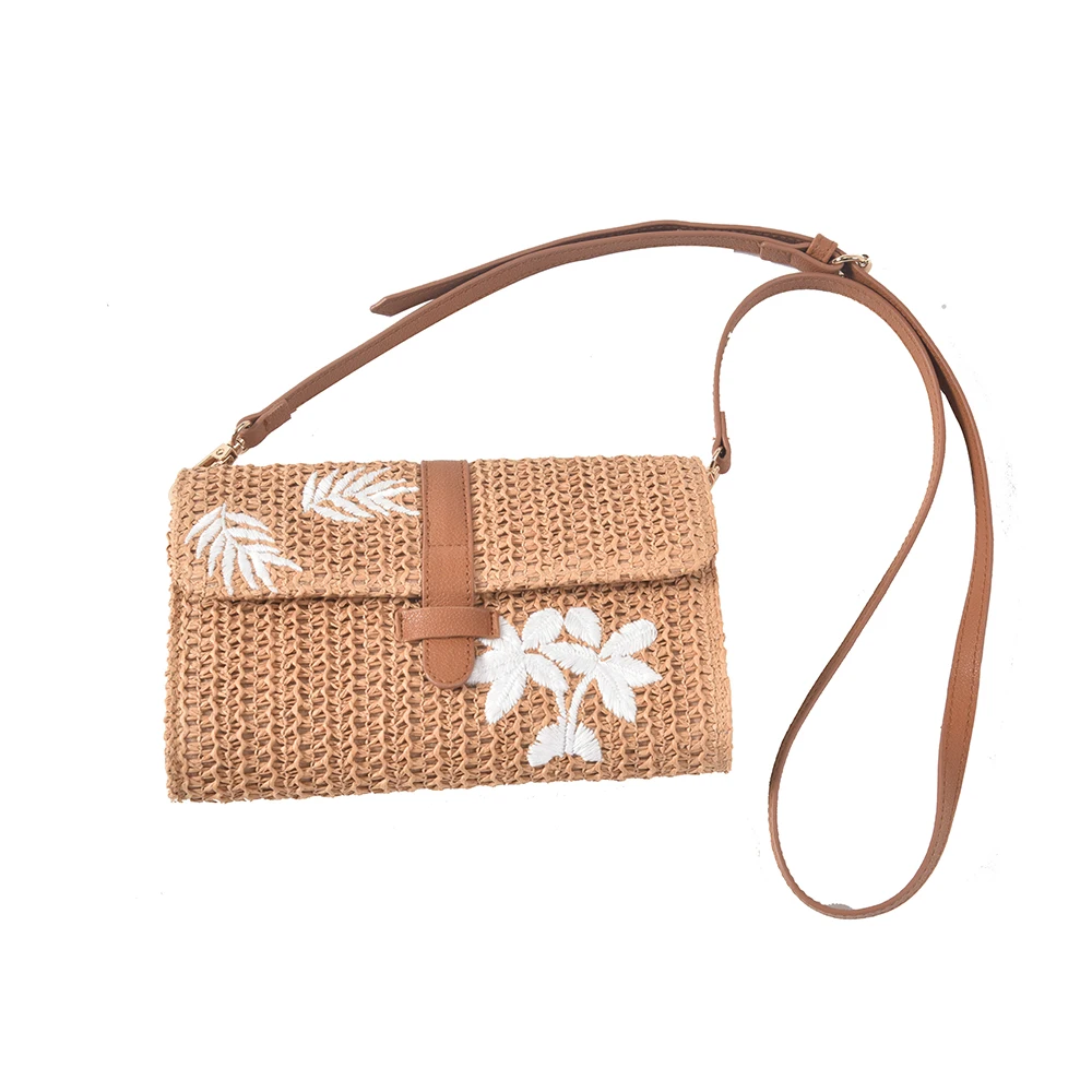 Outdoor high quality bag women resort beach bag casual women hand bags