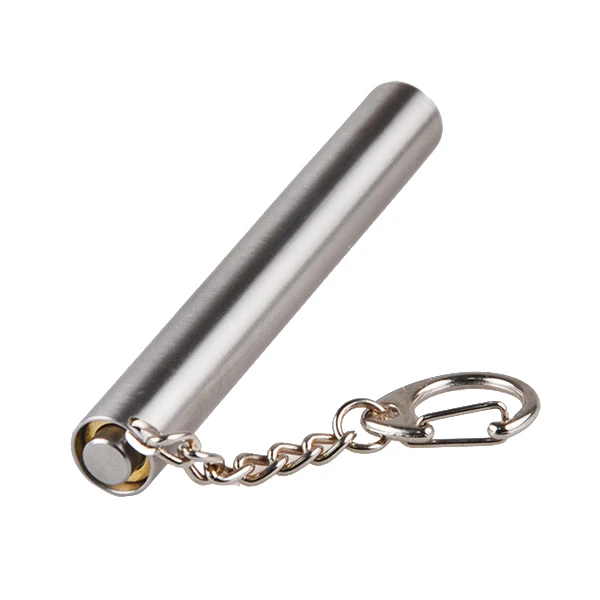 Mini Blacklight Pocket Torch 395nm LED UV Flashlight Keychain for gift detecting bug amber scorpion pet urine
