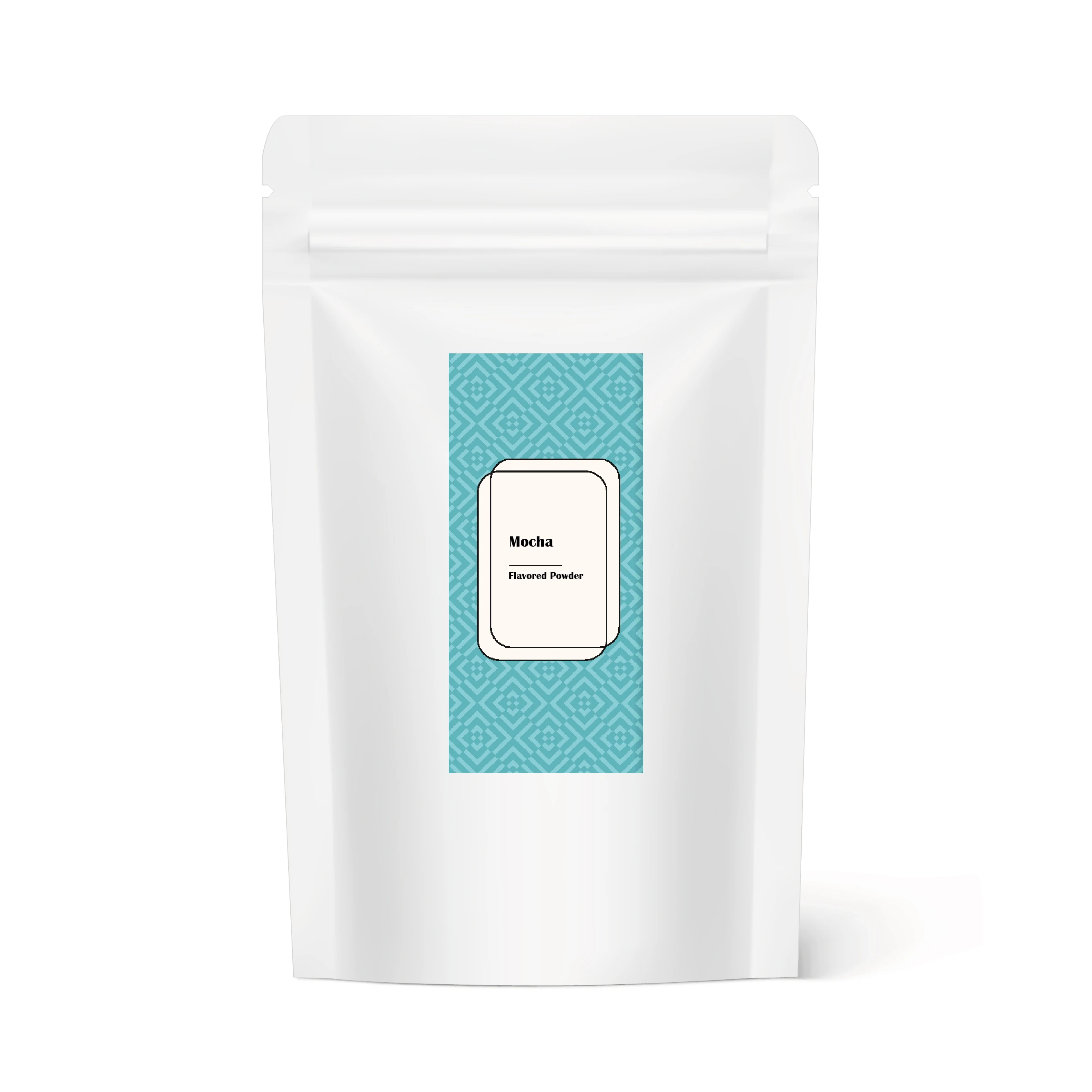 Taiwan Factory Wholesale Premium Mocha Flavored Powder Premium Frozen Instant Mix Beverage Powder