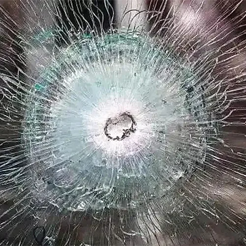 Factory sourcing high security grade bullet resistant glass for bank counter window