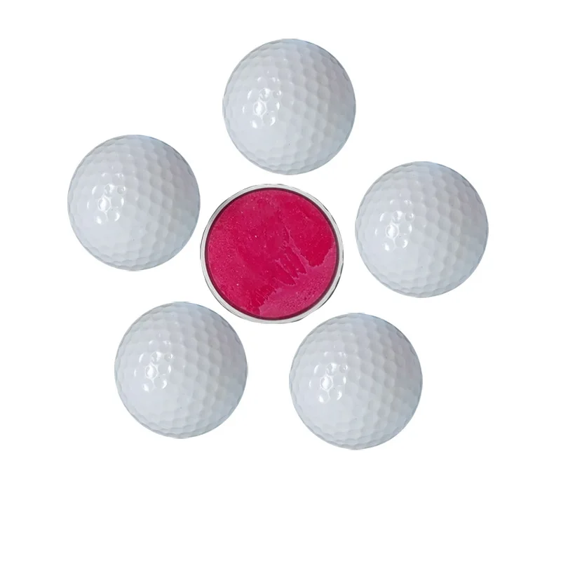 
Mutual wholesale manufacture 3 layer golf ball 