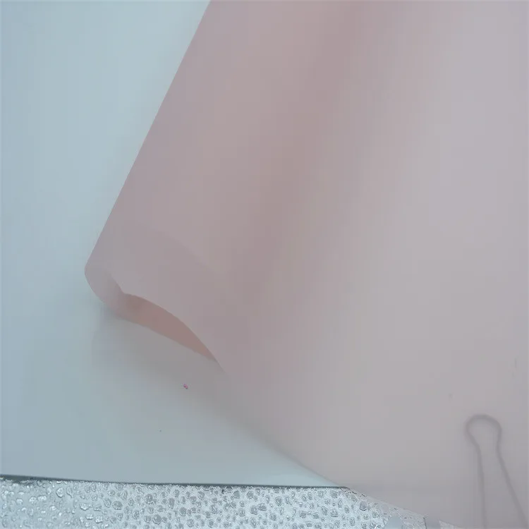 Environmental protection Colorful And Customized Color tpu film manufacturers in china for raincoat