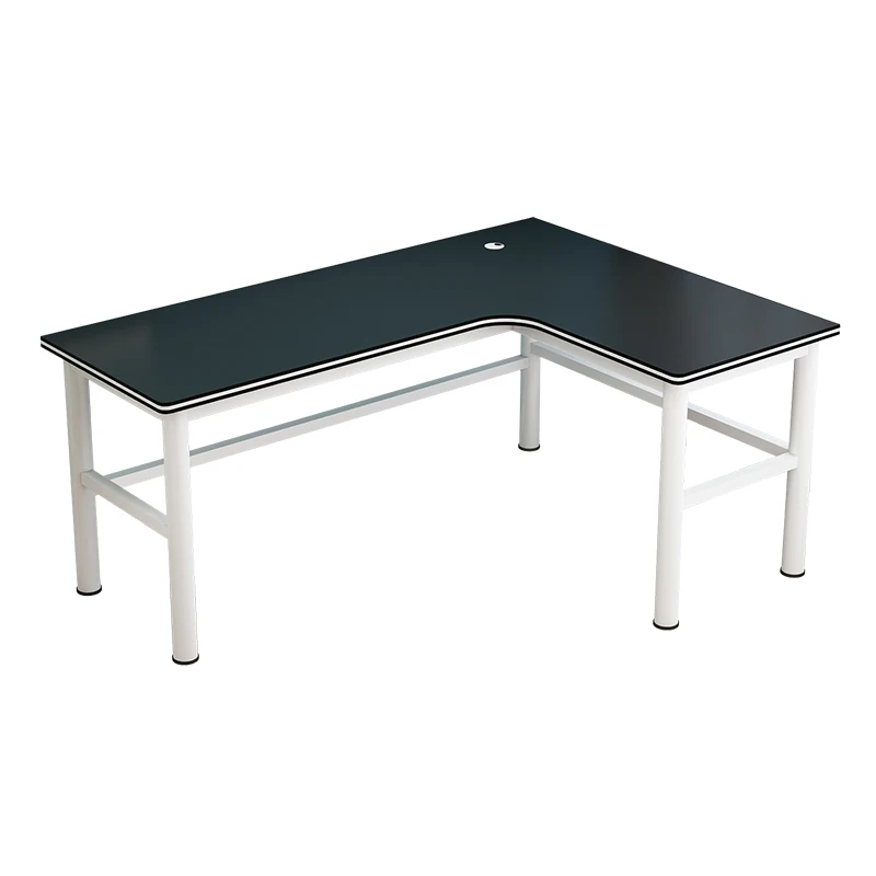 customed shape logo color gaming PC study desk computer table