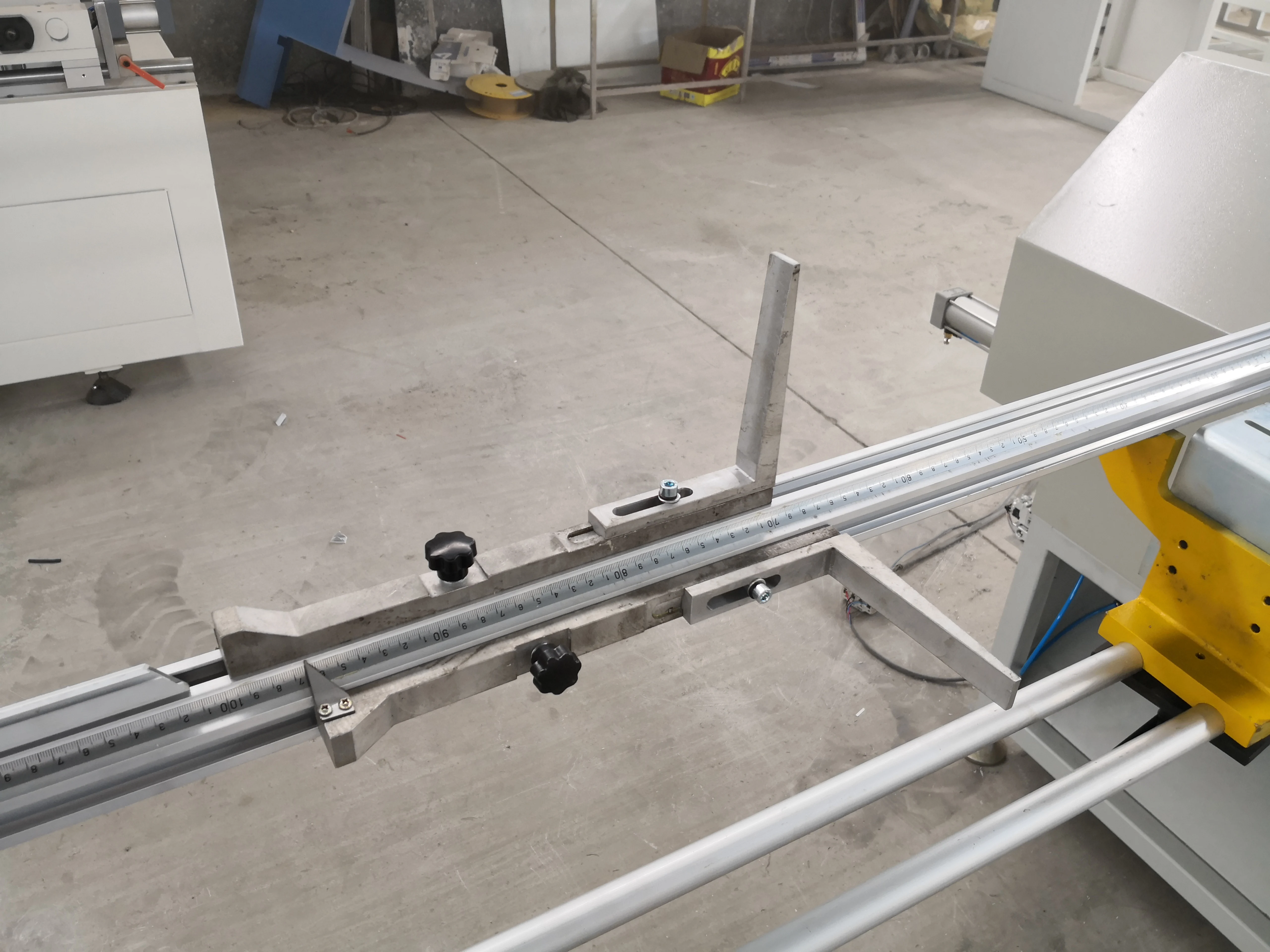 
Glazing Bead Cutting Saw for uPVC window and door making 