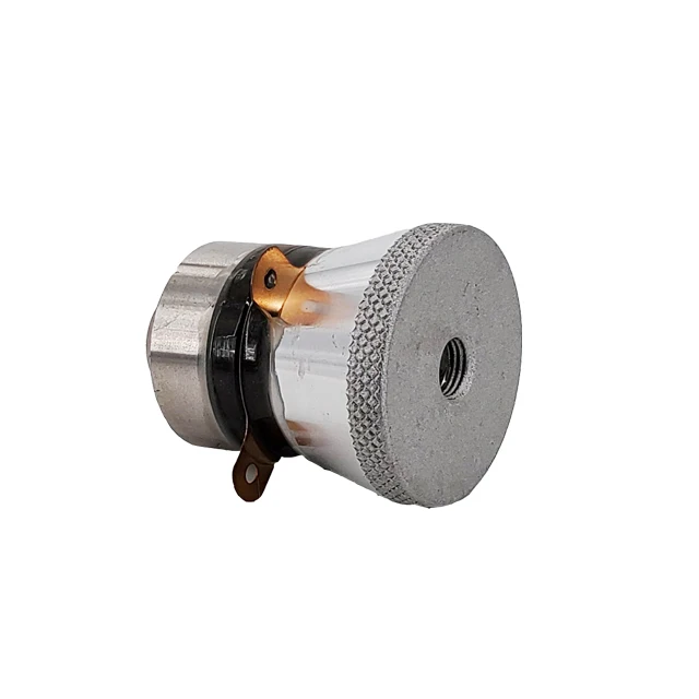 
Ultrasonic Transducer Frequency 40KHz 60W Power Suitable For Lab Ultrasonic Cleaner CD-4821, Ultrasonic Reduce Fat Massager 