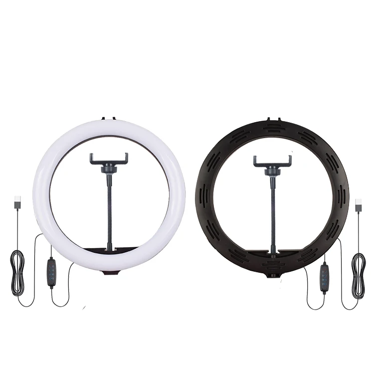 10 inch 26cm Ring light with tripod stand photographic lighting beauty video studio lamp selfie led ring light makeup