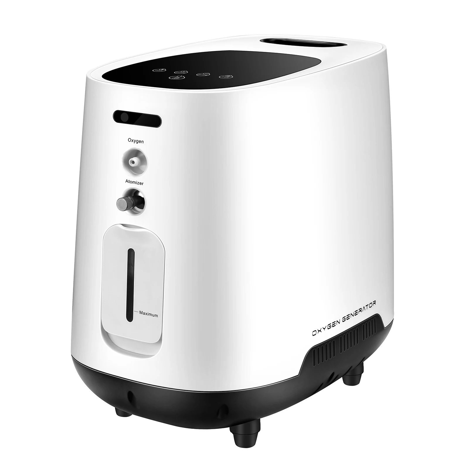 Remote control buy portable concentrator price home oxygen generator