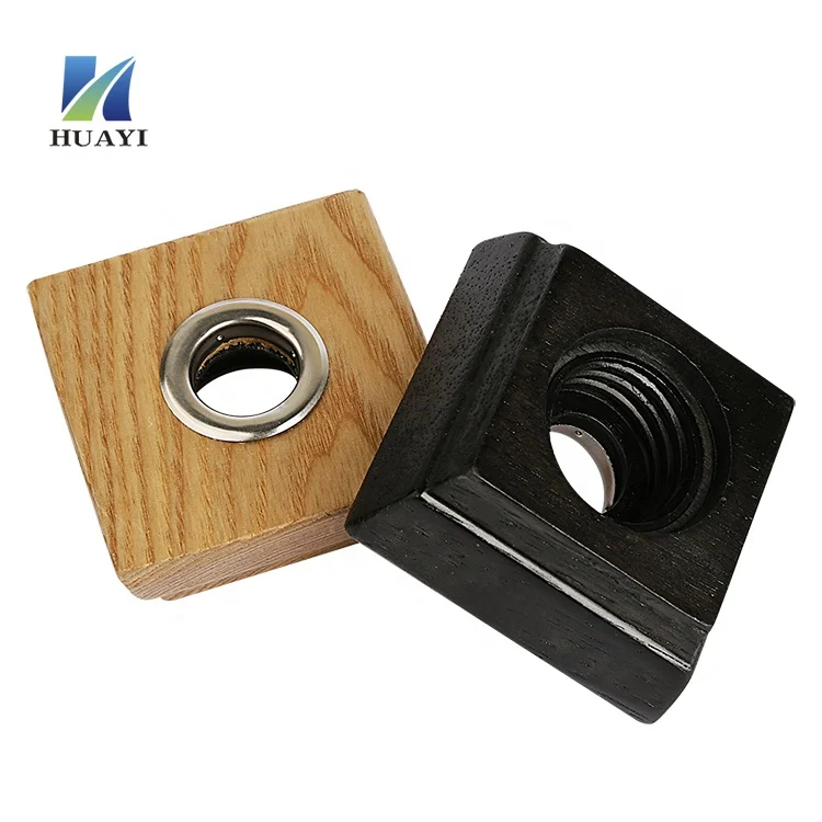 factory custom design  decorative crystals perfume bottles wood cap