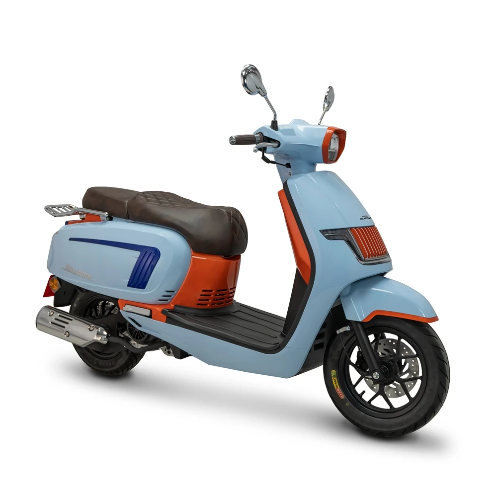 factory wholesale  scooter China gasoline bike 125cc/150cc lisa turkey motorcycle motorbike fuel bicycle