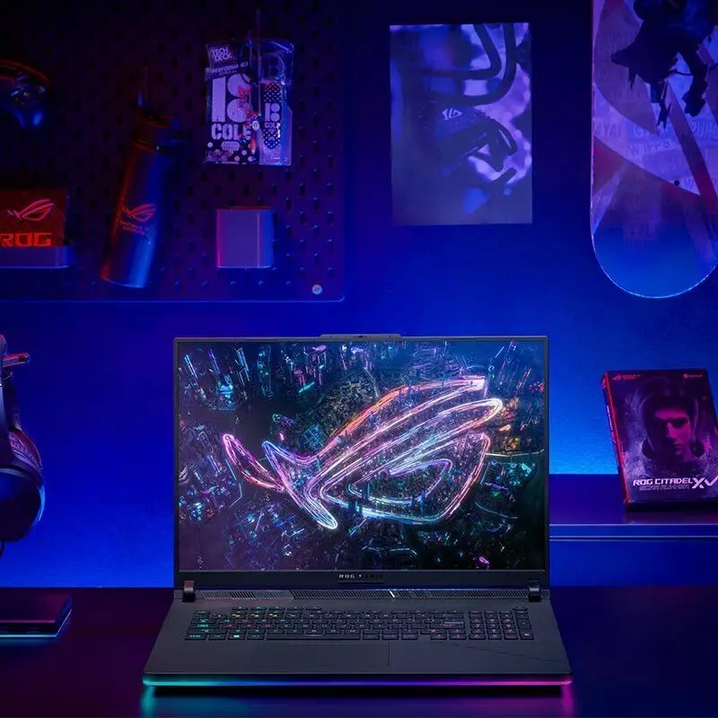 2023 Asus ROG Strix SCAR 18 18inch Hot sale for  ROG 16GB 32GB  RAM intel Core i9 RTX 4060 4070 4080 4090 gaming laptops