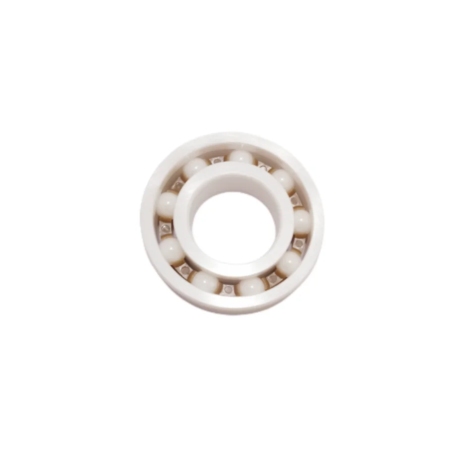 Wholesale custom ceramic ball bearing 6000-6900 deep groove ball bearing slide plate