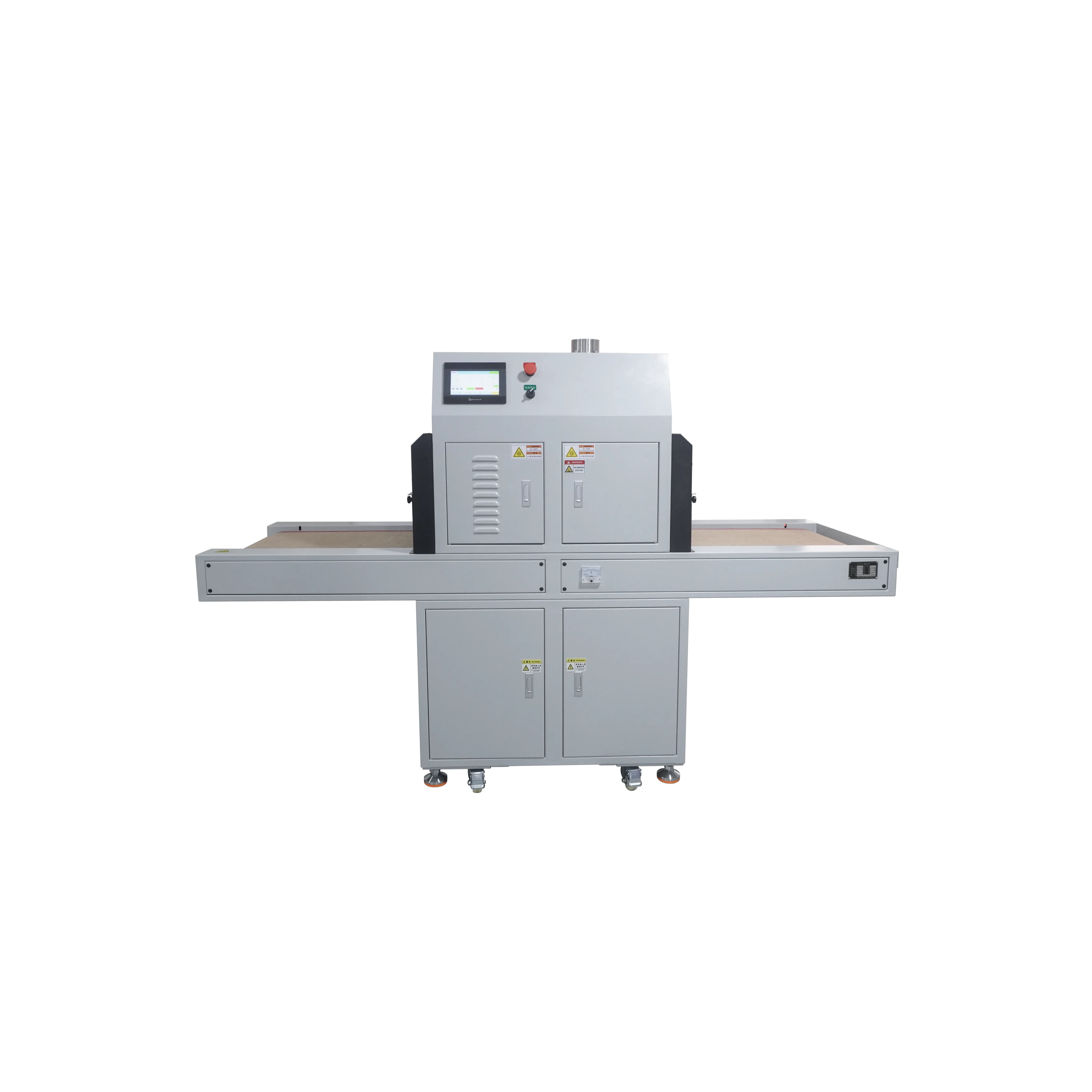 UV Conveyor LED UV Curing Machine for Silk Screen Printing