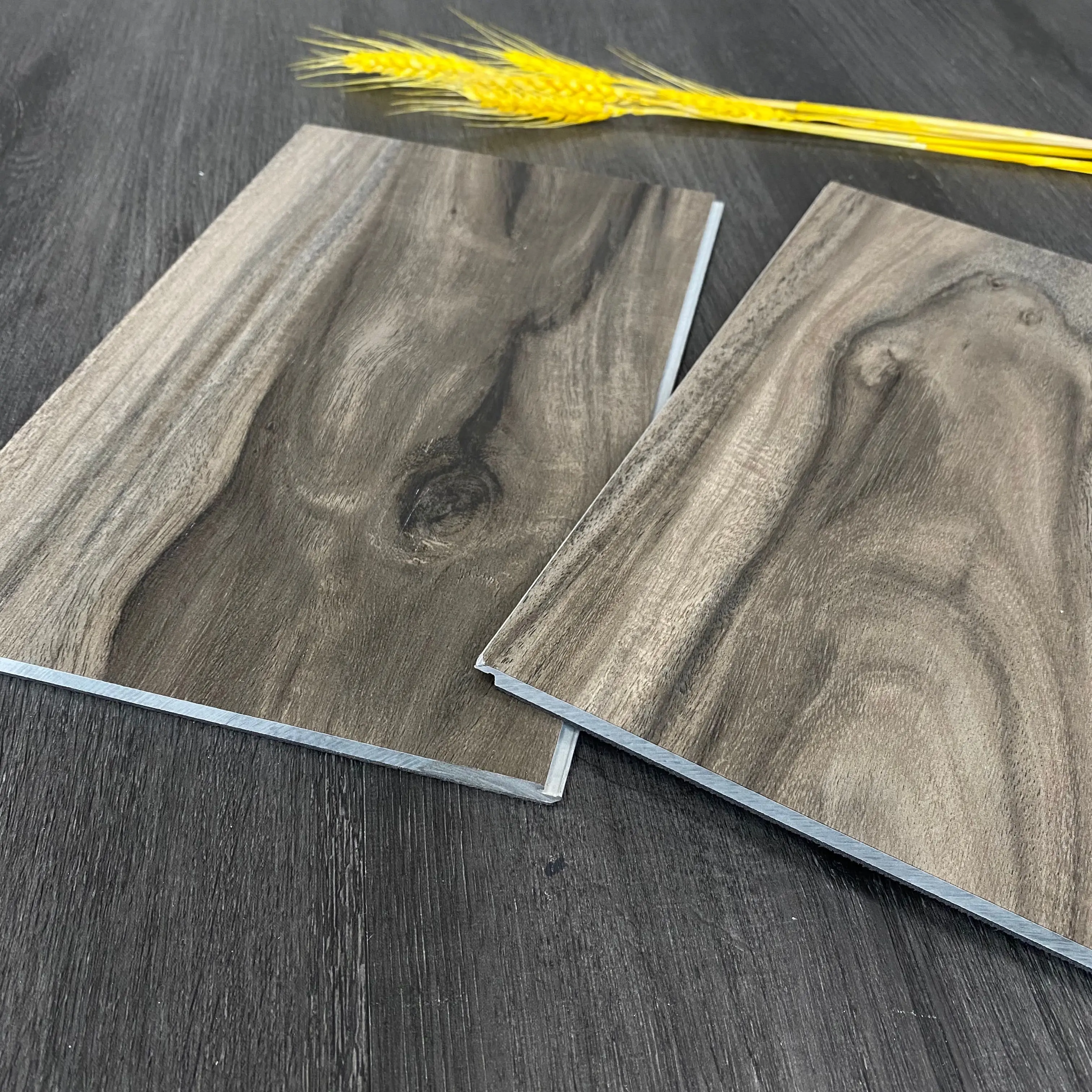 
Spc vinyl flooring planks good quality hot sales 100% waterproof 