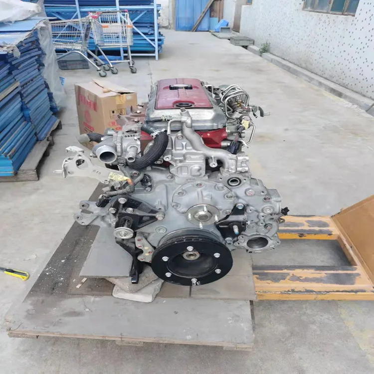 Special price treatment of new off-line fortoyota Kauste engine.