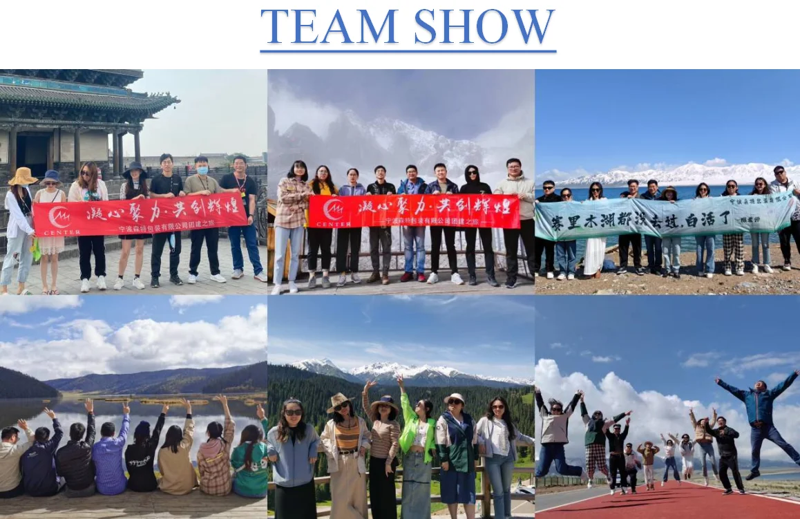 TEAM SHOW