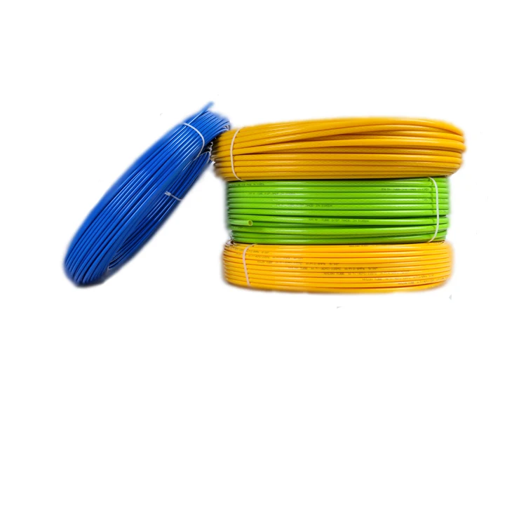 Pneumatic 12x9mm Polyamide Air Brake Hose High Temperature Resistant  Nylon Tubing Auto Parts Hose