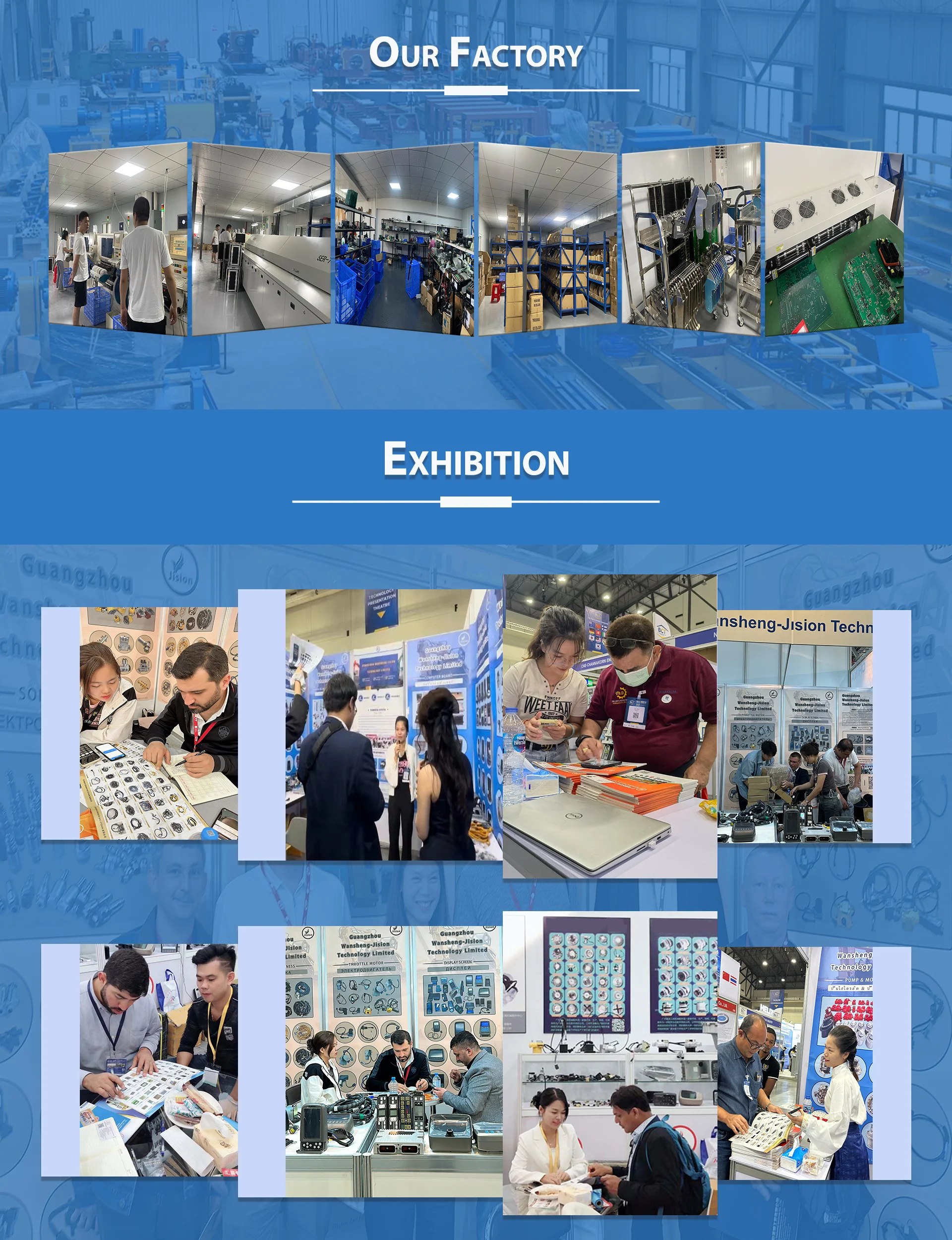 JISION Linde HPR100 роторная группа и запасные части