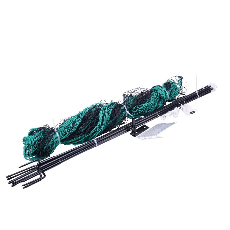 Farm fencing plastic woven poultry netting for chicken