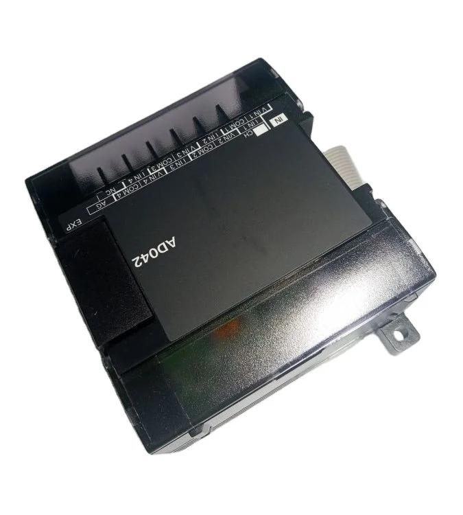 CP1H-XA40DR-A CP1E CP2E CP1H CP1L CJ2M Low Price High-speed Counting 24-in 16-point Electrical Output Elevator Control Plc