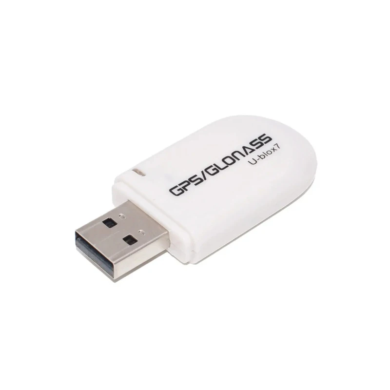 VK-172 GMOUSE USB GPS Receiver Glonass Support Windows 10/8/7/Vista/XP/CE
