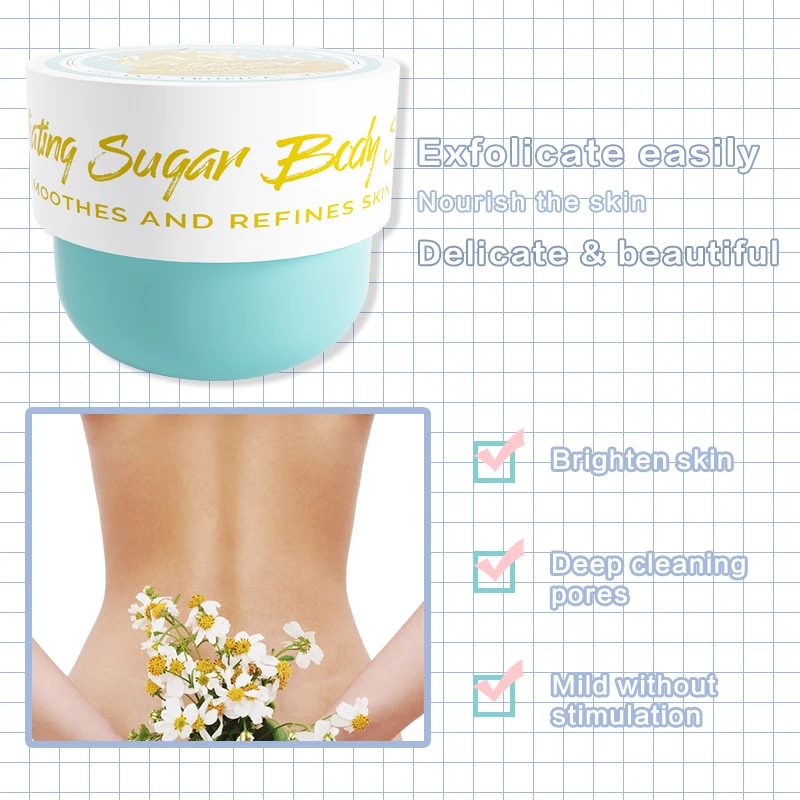 GRS Certified Recycled Coconut Custom Logo Wholesale Natural Exfoliating Whitening Organic Green Lime Fruit Sea Salt Body Scrubs