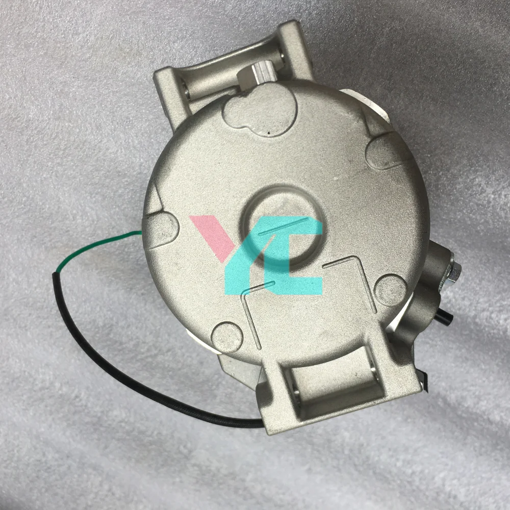 Air conditioning compressor for Isuzu truck 6wf1 cxz cyz