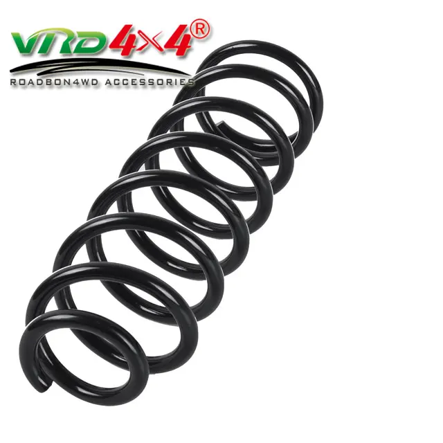 4WD OffRoad Shock Accessories Wholesale Heavy Duty Heat Resistant Coil Lowering Springs for Shock Absorber