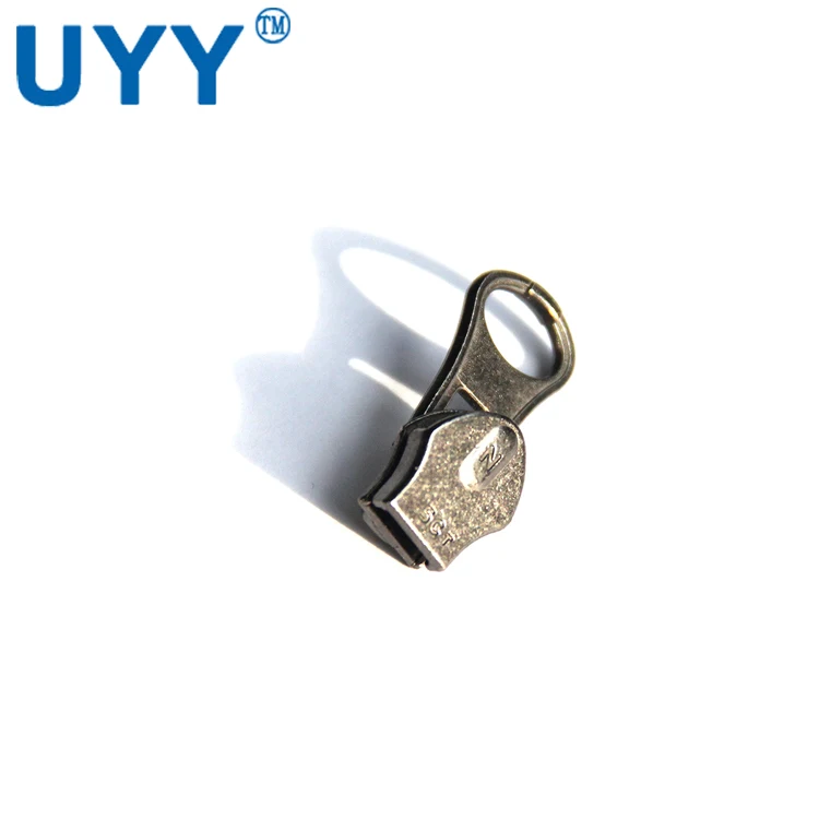 Bag and Suitcase Resin Zipper 5# Metal Slider