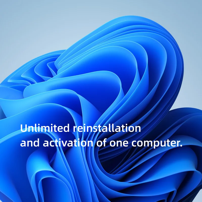 Genuine win 11 professional global online activation oem digital activation key system activation code online or email delivery